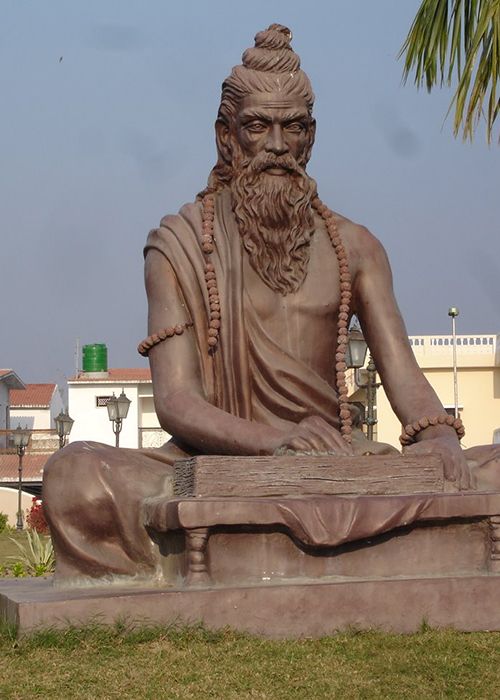 Foto del autor '  Patanjali'