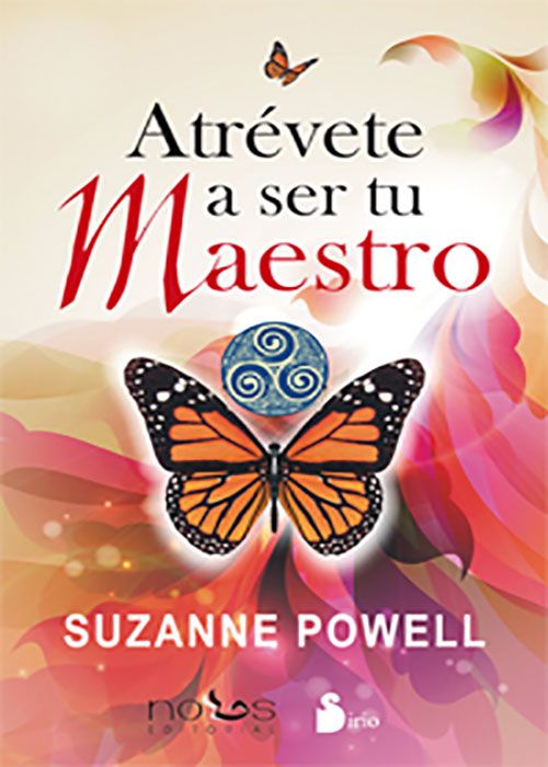 Portada del libro 'Atrévete a ser tu Maestro' de 'Suzanne Powell'