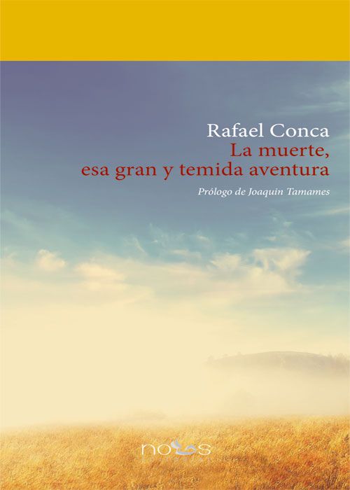 Portada del libro 'La muerte