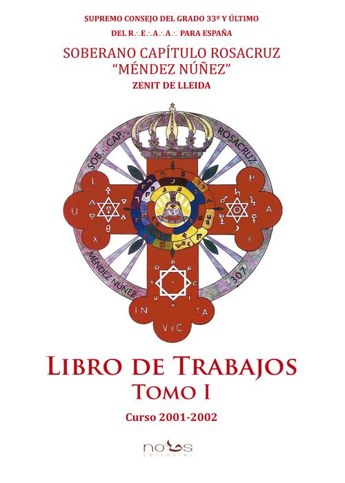 Portada del libro 'Libro de Trabajos' de 'Varios  Autores'