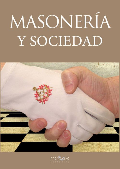 Portada del libro 'Masonería y Sociedad' de 'Varios Autores'