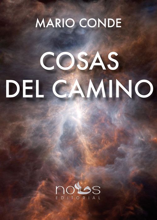 Portada del libro 'Cosas del Camino' de 'Mario  Conde'