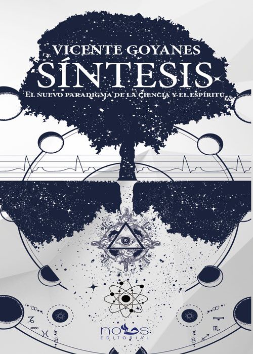 Portada del libro 'Síntesis' de 'Vicente Goyanes'