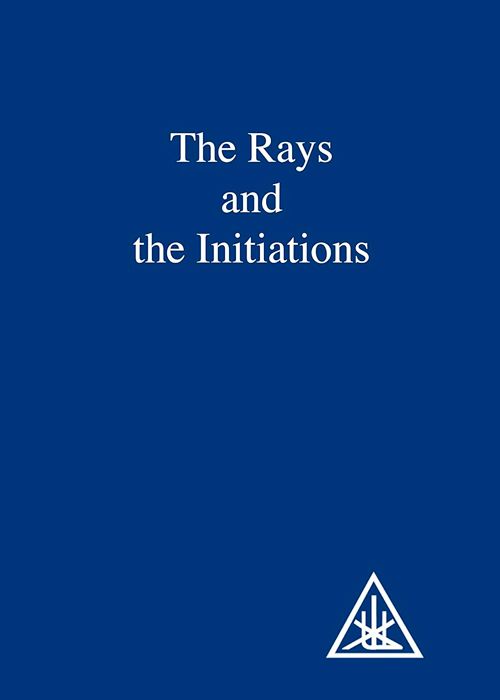 The Rays and the Initiations